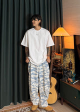 365 Days Overfit Plain Short Sleeve 2COLOR