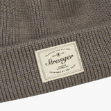 Strangerロゴパッチビーニー (Beige)