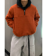 LM Reo-On Fleece Zip-Up