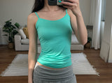 soft slim cami