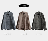 Riva Gobang Check Shirt South