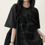 Zling Lacquer Spray Short Sleeve Tee
