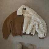 [Premium] All Shearing Blouson (3color)