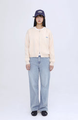 Croppen Knit Cardigan (JOUJMP-0008)