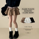 Bipol Golden Flare Cancanminiskirt