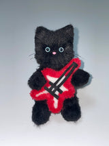 Rock myomyo keyring