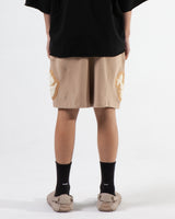 Embroidered Shorts