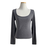 Roana Layered Camisole Long Sleeve Set