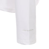 Recycle one- shoulder Tee 002