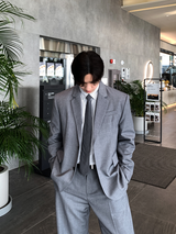 [ In-house ] 【Setup】Tom Eddy Blazer Slacks Setup