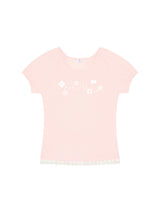 ナビドリームTシャツ - ピンク