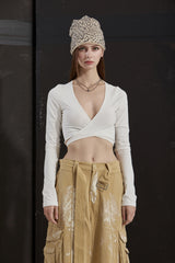 PAINT CARGO PANTS
