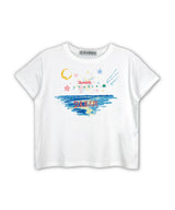 ドリームオーシャンTシャツ_ホワイト