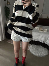 SATURDAY RUGBY SHIRT (3COLORS!)