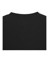 (UNISEX) Project Waffle Henley Long Sleeve