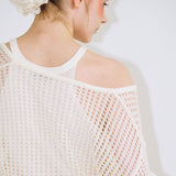 Net Layered Top - 3colors