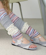 Airy 0055. Neoprene Sandals - 2colors