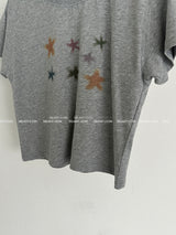 Starfish Loose Fit Crop Short Sleeve T-shirt