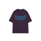 エクストレメリーグラフィックオーバーフィットTシャツ
