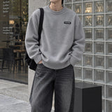 54513 コンバーラベルレタリングニット (4 colors)