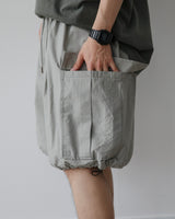 AC UNBAL BERMUDA SHORTS