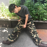 (PT)MMワイドマルチカーゴパンツ(CAMO)