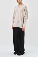 Rano Pintuck Trousers (2color)