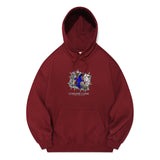 CHROM CUBE HOODIE