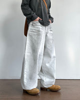 Link White Denim Pants