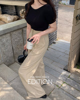 boat neck t-shirt