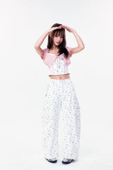PLÜF Skousers Base Pants (White)