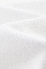 ルーズフィットヤーンロングスリーブTシャツ