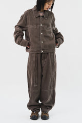 Tate Pigment Stitch Jacket (3color)