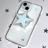 [made] milky star sky phone case (jellyhard)