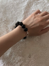 BOLD ONYX BRACELET