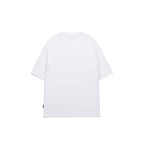 Type Of Clouds Graphic Overfit T-shirt - 3COLOR
