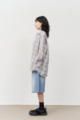 Bears Denim Shorts