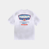 PARAGRAPH EMBLEM LOGO T SHIRT