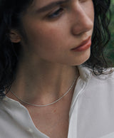 [925 silver] Un.silver.188 / ソアーヴェネックレス