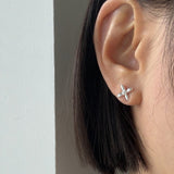 [925silver] スピアピアス