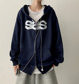 SSS Two Way Hoodie Zip-Ups