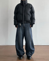 Matte Crop Padding