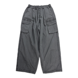 end cargo balloon pants