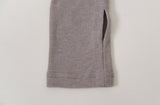 Wool Tencel Turtleneck Arm Warmer T-shirt (5color)