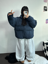 セール❤ベーシックパディング🤍💛🤎🖤💙🩶8カラー