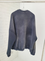 VENTIQUE Washing Nightmare Sweatshirt 1colors
