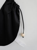 Cosymosy Satin 'Oval' Peas Pouch - 5 Color
