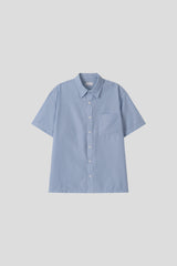 Roha Striped Half Shirt