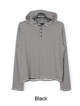 Pulse Fingerhole ST Hooded T-Shirt