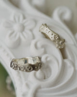 【MADE】 Sparkling stream ring